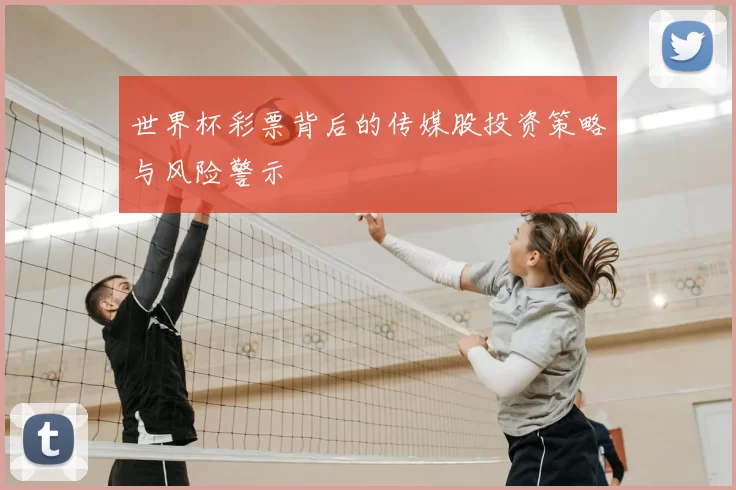 世界杯彩票背后的传媒股投资策略与风险警示