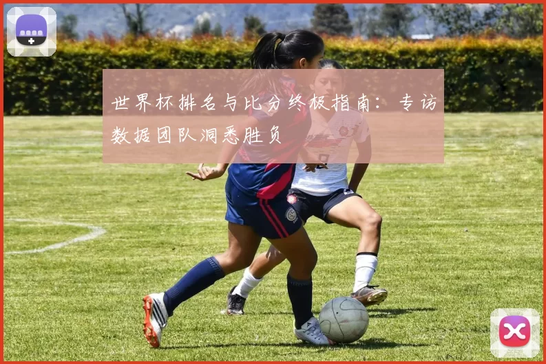 世界杯排名与比分终极指南：专访数据团队洞悉胜负