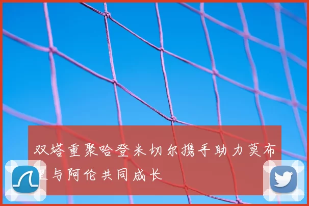 双塔重聚哈登米切尔携手助力莫布里与阿伦共同成长
